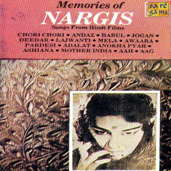 Unknown Memories Of Nargis