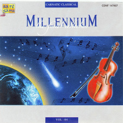 Unknown Millennium - Carnatic Classical - Vol - 4