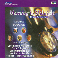 Unknown Morning To Midnight Rags