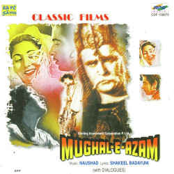 Unknown Mughal-E-Azam