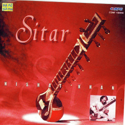 Unknown Nishat Khan Sitar