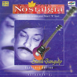 Unknown Nostalgia - Sunil Ganguly - Film Tunes On Elec Guit