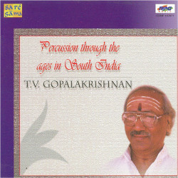 Unknown Percussion Through The Ages In South India