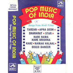 Unknown Pop Music Of India