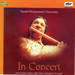 Unknown Pt Hari Prasad Chaurasia In Concert