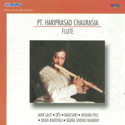 Unknown Pt Hari Prasad Chaurasia - Flute