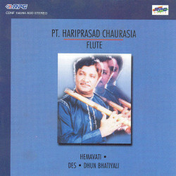 Unknown Pt Hariprasad Flute