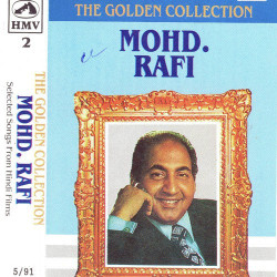 Unknown Rafi - The Golden Collection - Vol 2