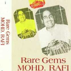 Unknown Rafi Rare Gems - Vol 1