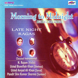 Unknown Ragmala - 11 Late Night Ragas