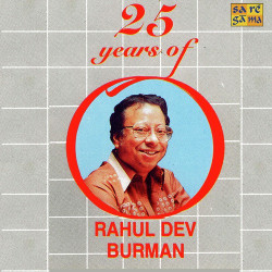 Unknown RD Burman - 25 Years Of Vol 1