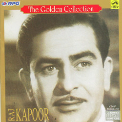 Unknown Raj Kapoor - The Golden Collection Vol 1