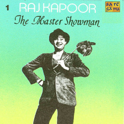 Unknown Raj Kapoor The Master Showman Vol 1
