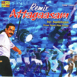 Unknown Remix Attagaasam - Aadithyan