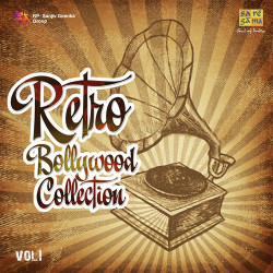 Unknown Retro Bollywood Collection - Vol 1