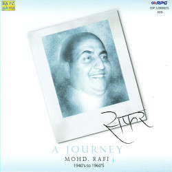 Unknown Safar - Mohammed Rafi Vol - 1