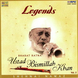 Unknown Shehnai Nawaz - Usrad Bismillah Khan Vol 2