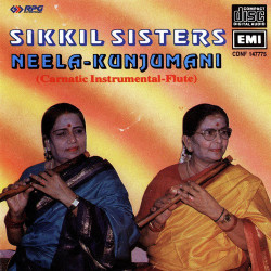 Unknown Sikkil Sisters - Neela - Kunjumani - Flute Duo