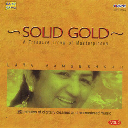 Unknown Solid Gold - Lata Mangeshkar Vol 2