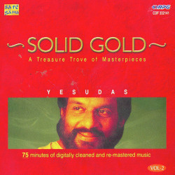 Unknown Solid Gold Yesudas Vol - 2