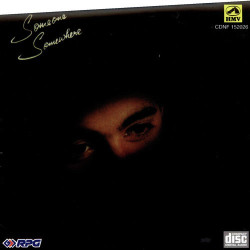 Unknown Someone Somewhere - Ghazals By Jagjit Chitra