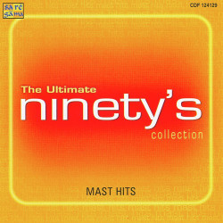 Unknown The Ultimate - Ninetys Mast Hits Collection