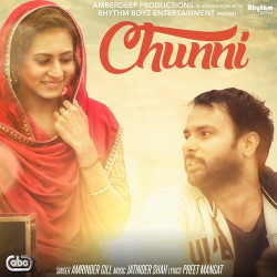 Unknown Chunni (Lahoriye Soundtrack)