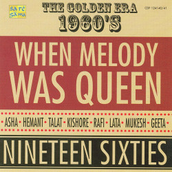 Unknown When Melody Was Queen The Golden Era 60S Vol- 2