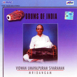 Unknown Drums Of India V U