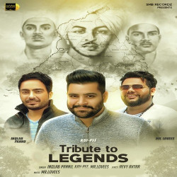 Unknown Tribute To Legends