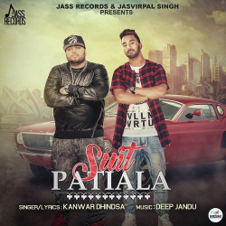 Unknown Suit Patiala