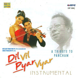 Unknown Dil Vil Pyar Vyar - A Tribute To Pancham (Instrumental)
