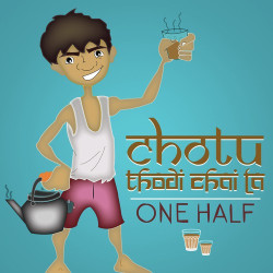 Unknown Chotu Thodi Chai Laa