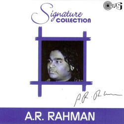 Unknown Signature Collection AR Rahman
