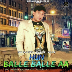 Unknown Hun Balle Balle Aa