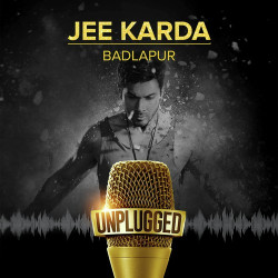 Unknown Jee Karda - Unplugged (Badlapur)