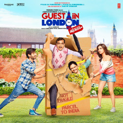 Unknown Guest Iin London