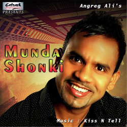 Unknown Munda Shonki