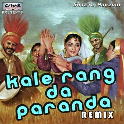 Unknown Kale Rang da Paranda (Remix)