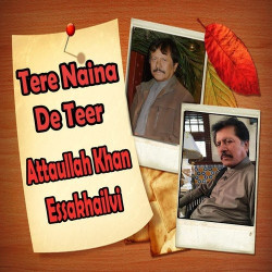 Unknown Tere Naina De Teer