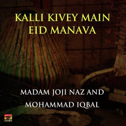 Unknown Kalli Kivey Main Eid Manava