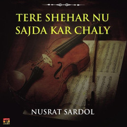 Unknown Tere Shehar Nu Sajda Kar Chaly