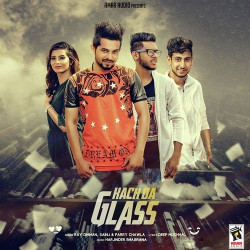 Unknown Kach Da Glass