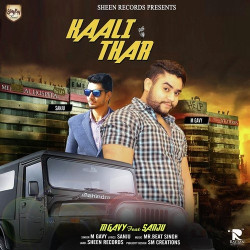 Unknown Kaali Thar