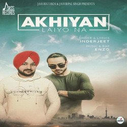 Unknown Akhiyan Laiyo Na