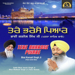 Unknown Tere Bharose Piyare