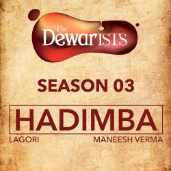 Unknown Hadimba