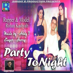 Unknown Party To Night