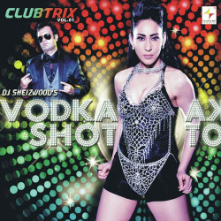 Unknown Vodka Shot
