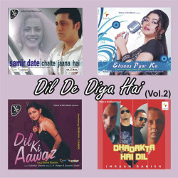 Unknown Dil De Diya Hai (Compilation) Vol2